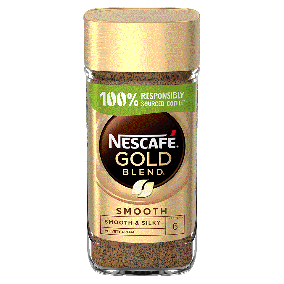 Nescafe gold 2025